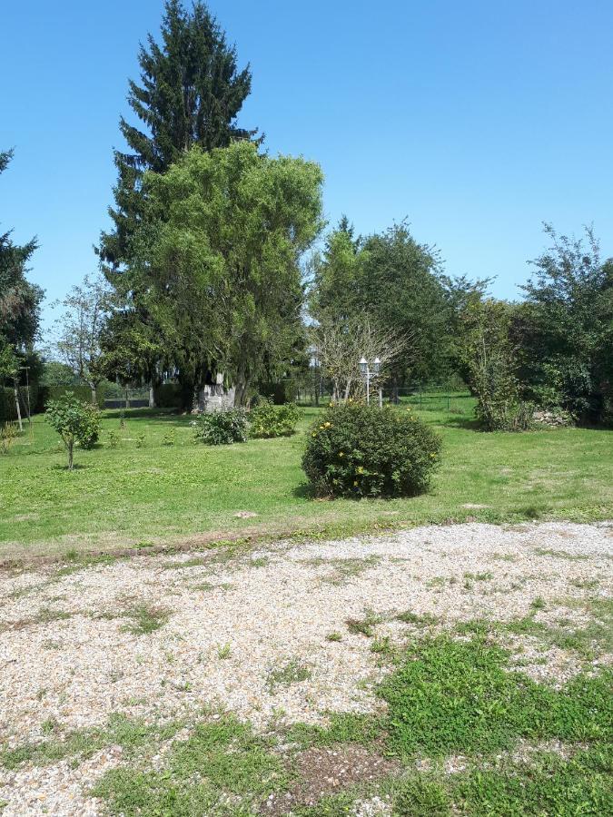 Grande Chambre D'Hote Proche Disneyland Et Parc Des Felins Guérard Buitenkant foto